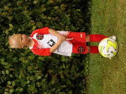 Nieuwe tenue presentatie